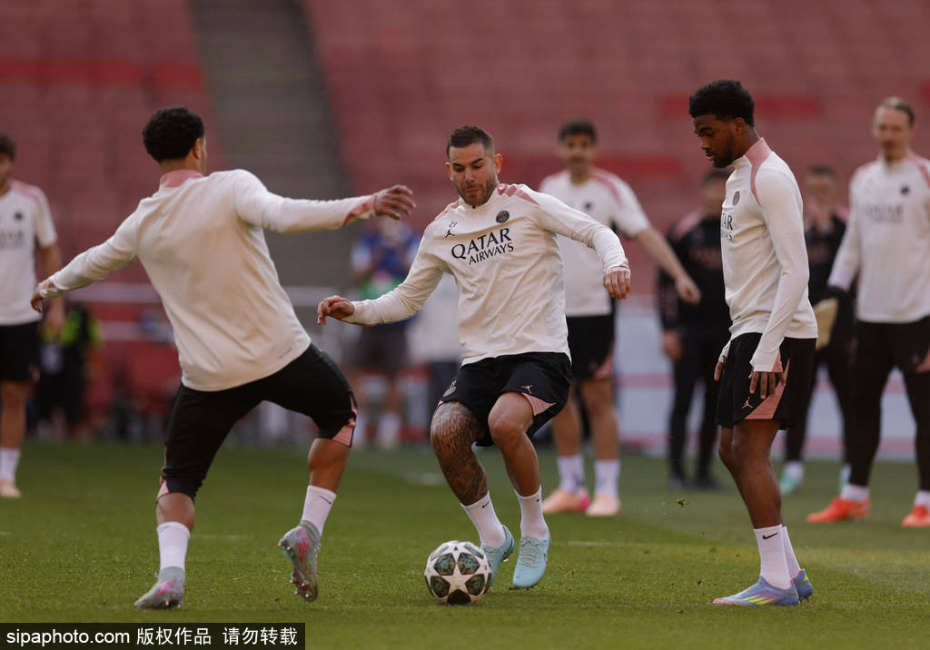 欧冠决战紫禁巅！多纳鲁马VS索默，谁是巴黎国米门神王中王？