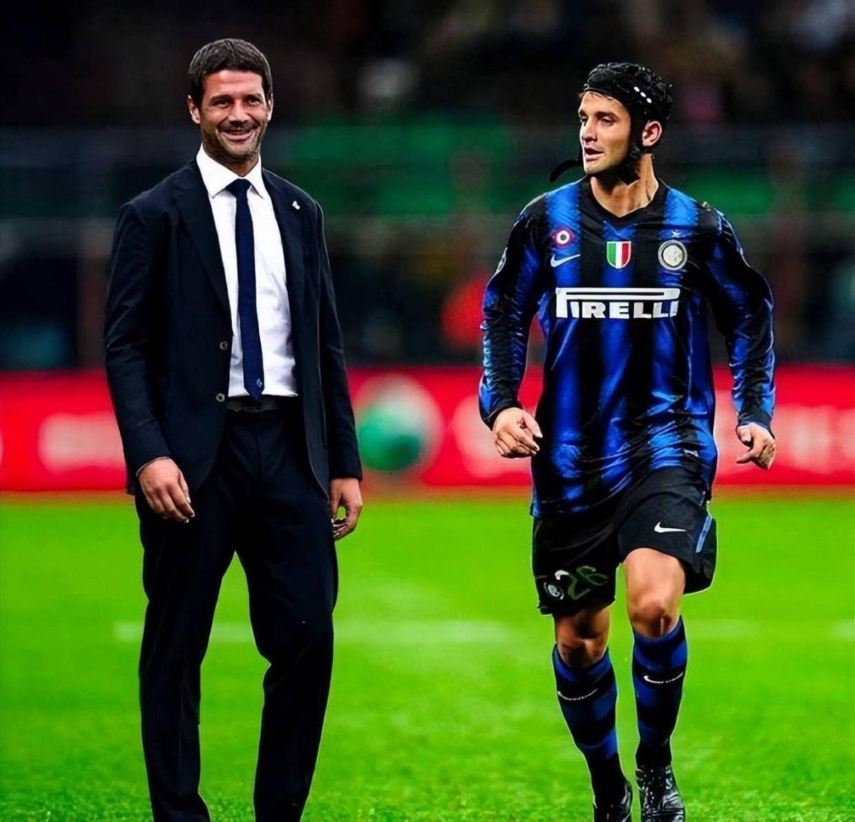 天作之合？国米44岁新帅，2场比赛征服球迷，3项指标开启新时代