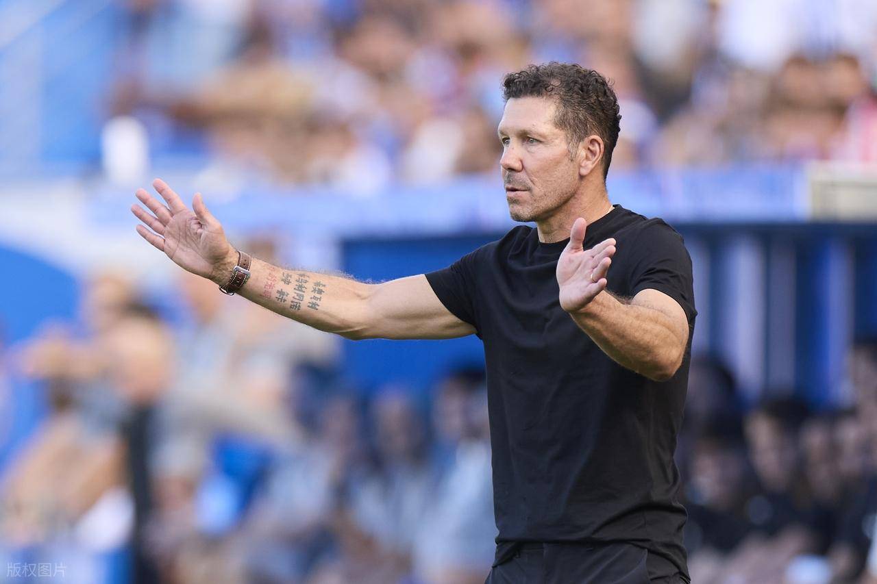 1-1大冷门，马竞遭西甲第9逼平，3轮不胜，格列兹曼中柱酿苦果