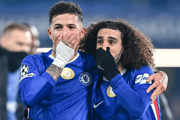 世界最佳已在切尔西阵中？鲁尼：很久很久没见过左后卫有这种表现了