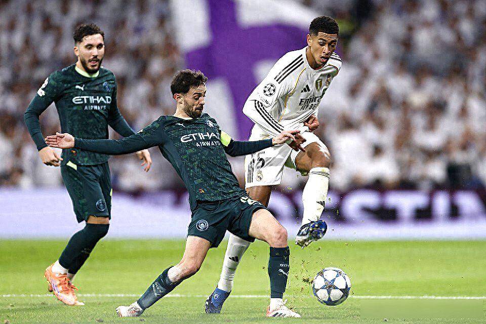 贝林厄姆险胜佩德里0.4%！这场投票让